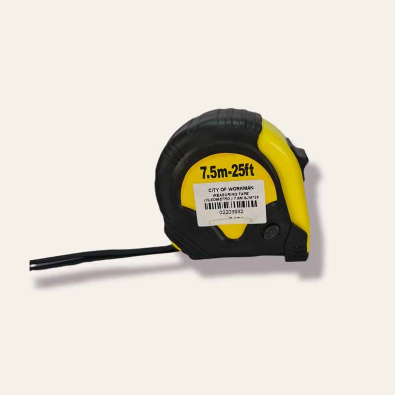 MEASURING TAPE 7.5M