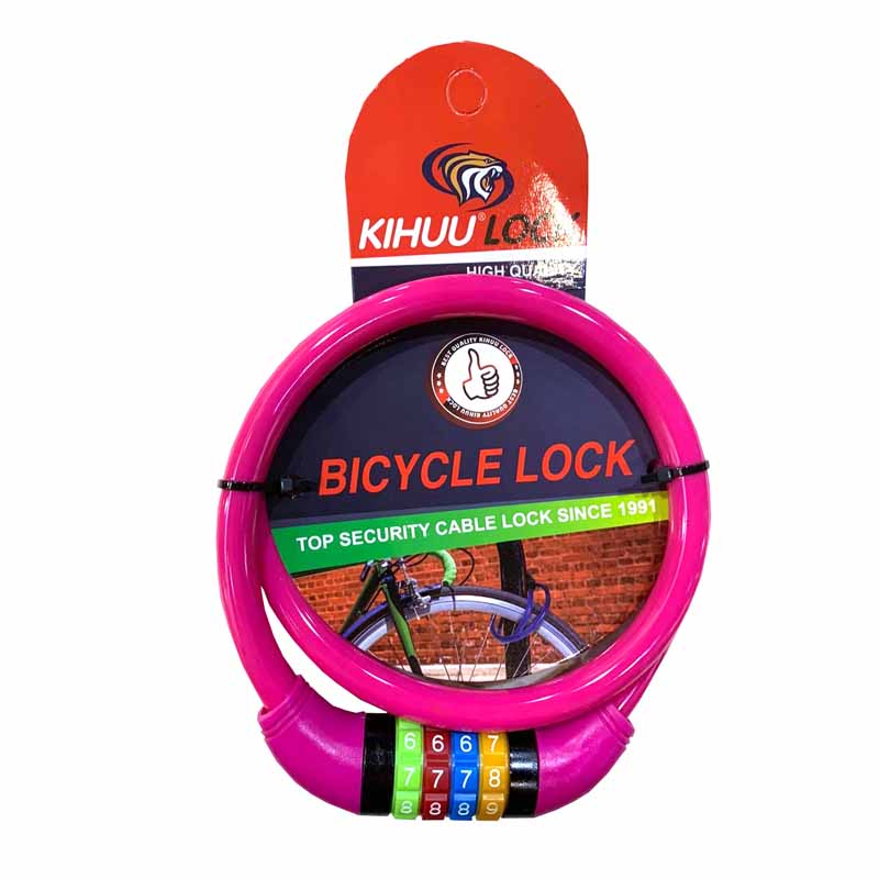 BICYCLE LOCK