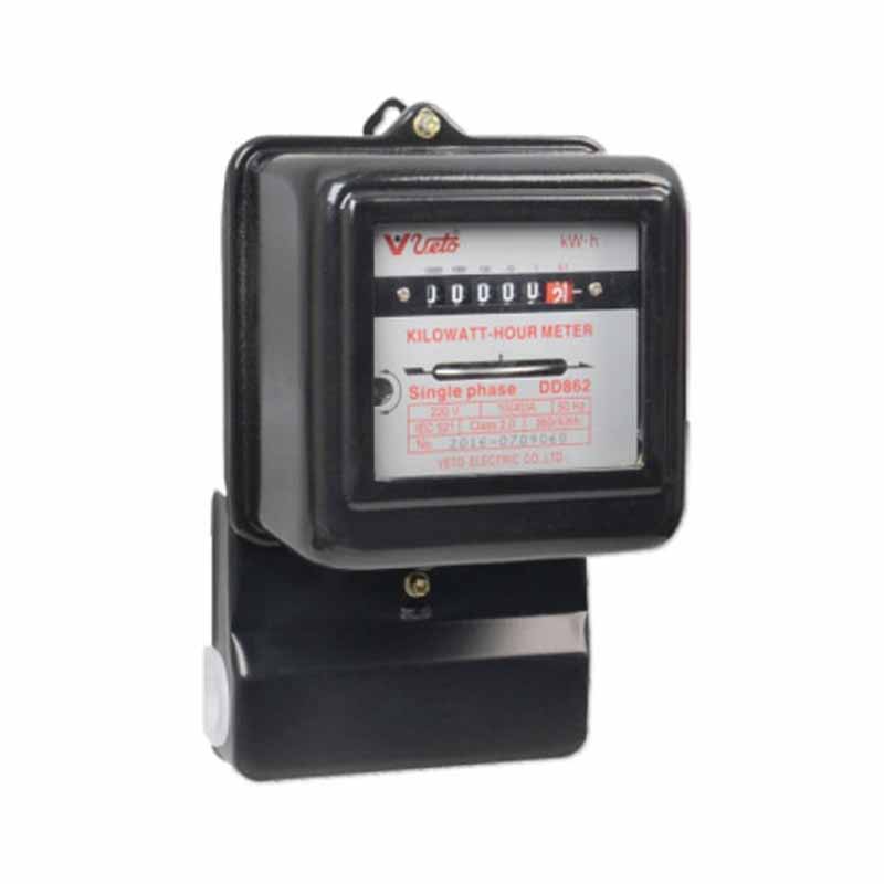 House Meter Glass
