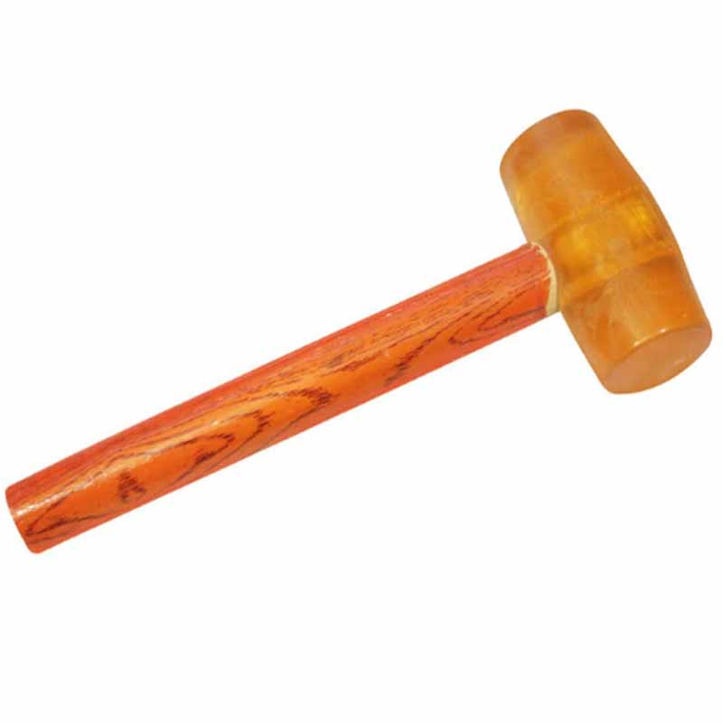 Rubber Mallet Hammer (1500G) Jelly