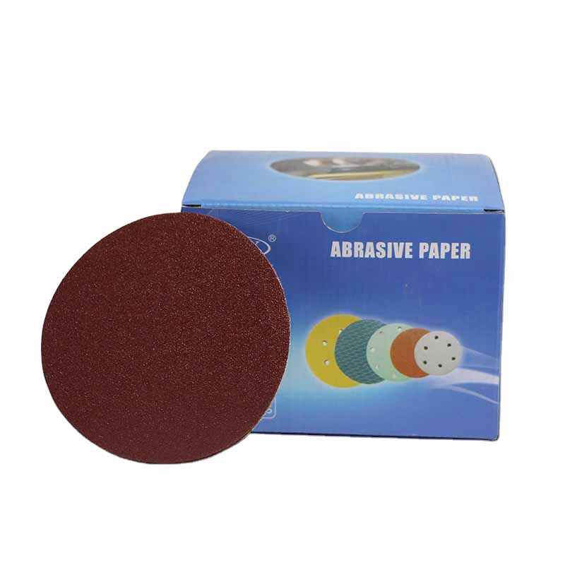 SAND PAPER TO GRIND