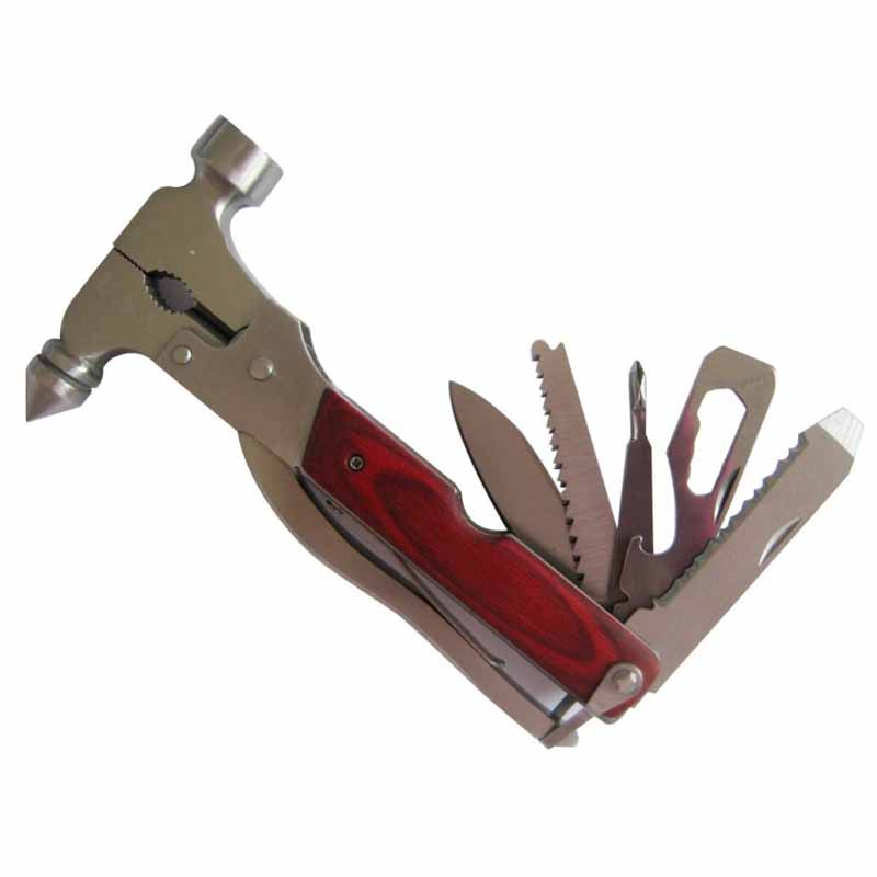 MULTIFUNCTION CLAWHAMMER & AXE