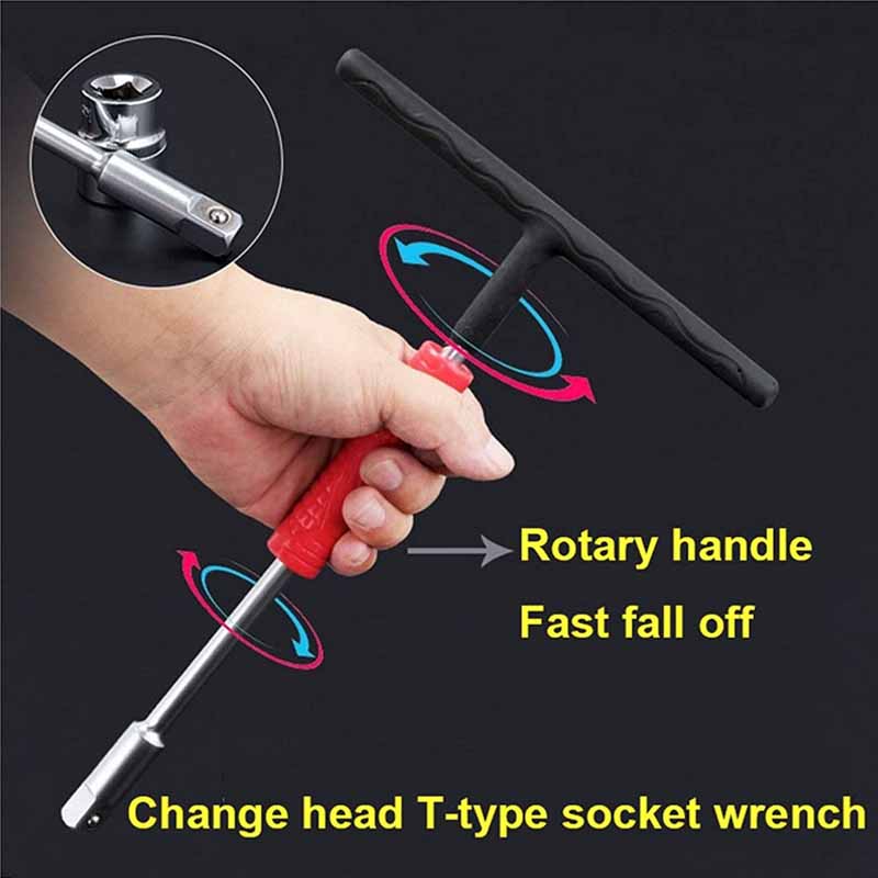 SLIDING BAR T WRENCH