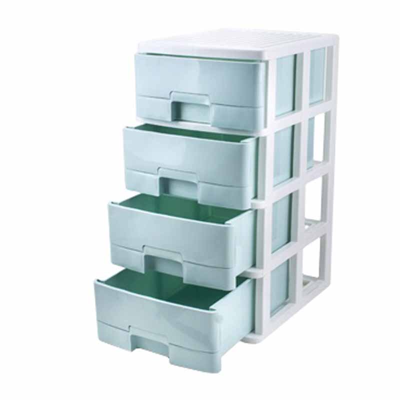 DRAWER SET MED 4 PCS