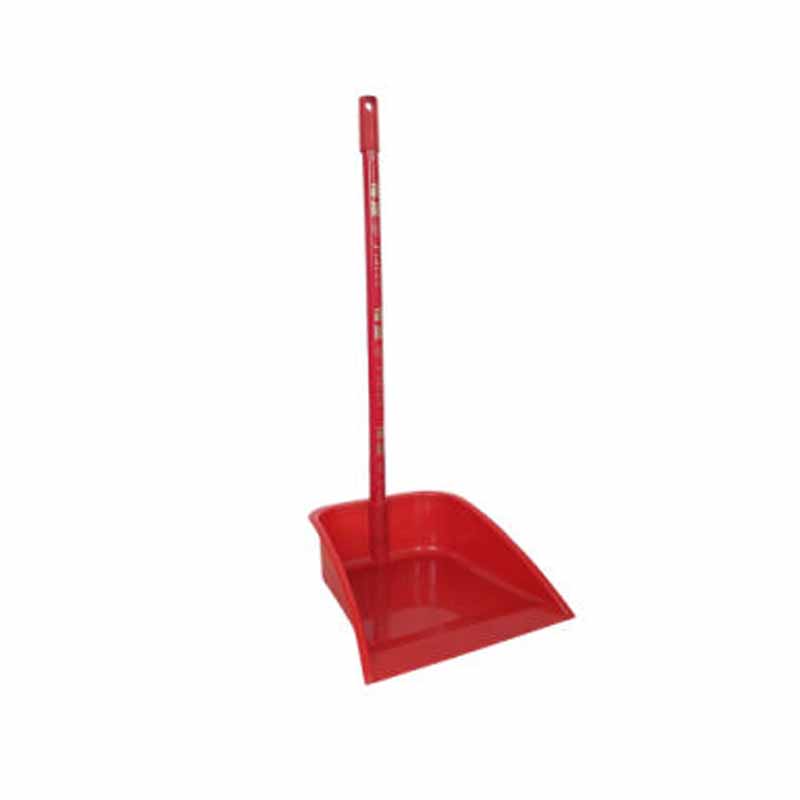 LONG HANDLE DUST PAN