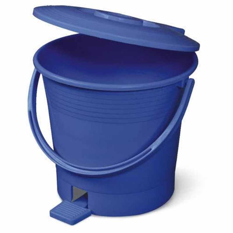PADDLE DUSTBIN