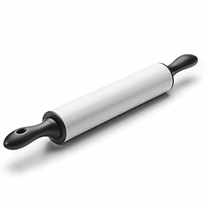 ROLLING PIN STEEL 4461