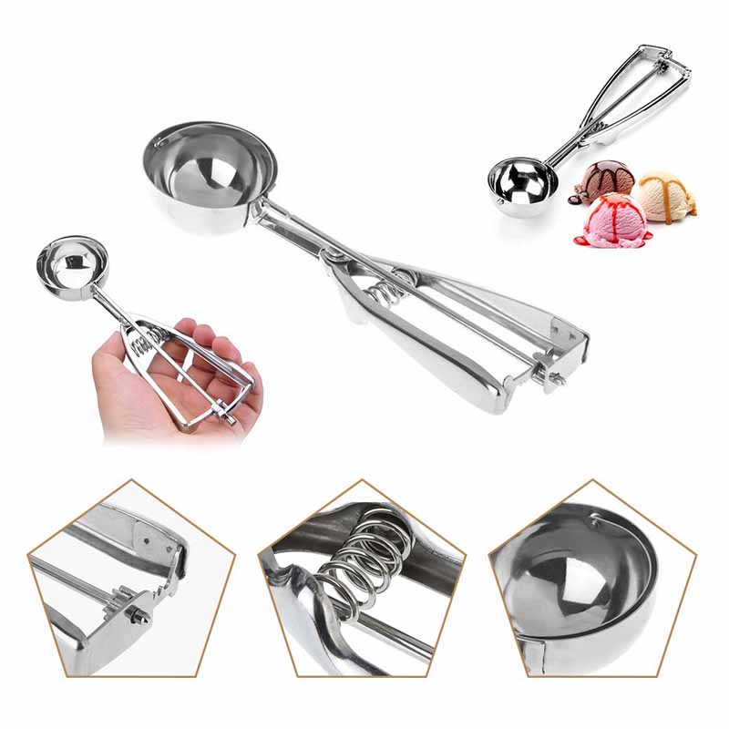 Ice Cream Scoop 4CM
