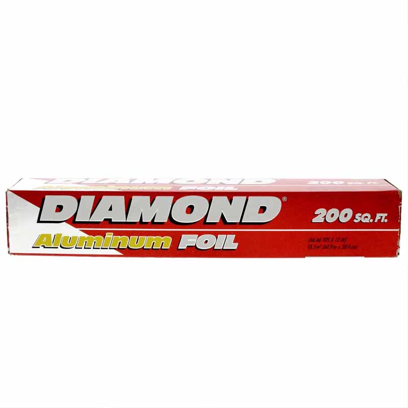 ALUMINUM FOIL 25 SQ FT