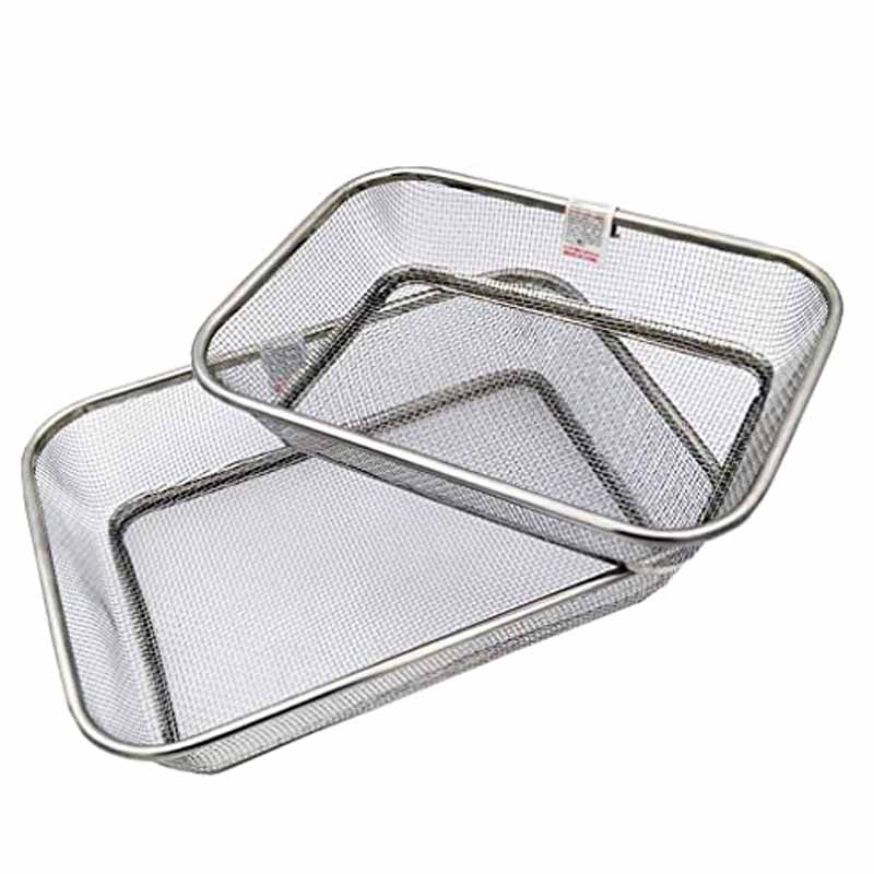 STAINLESS STEEL STRAINER L