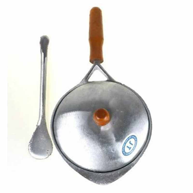 HOPPER PAN SET