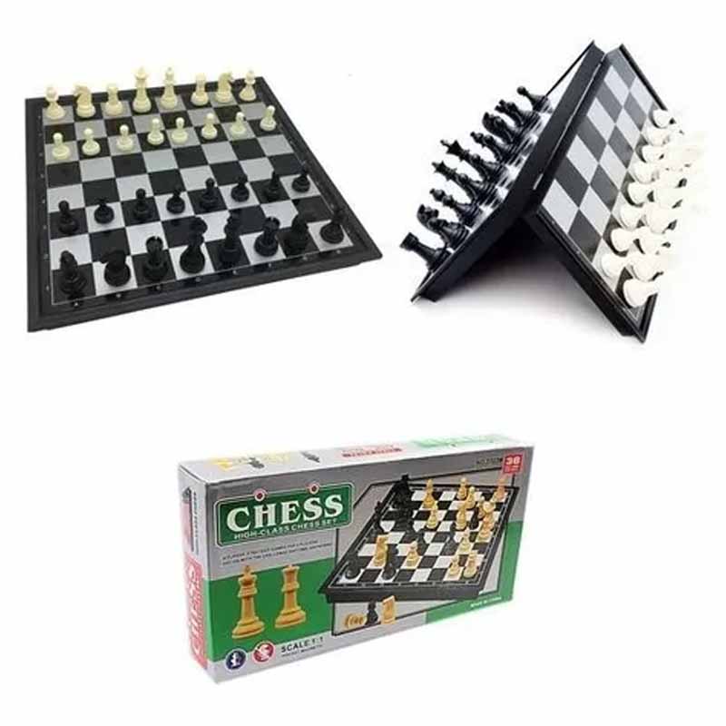 TAISANLIN HIGH END CHESS SET NO. 3320
